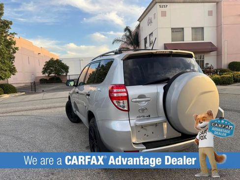 Used 2011 Toyota RAV4 4WD w/ Base L4 Extra Value Pkg image 6