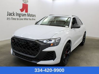 New 2026 Audi RS Q8 performance