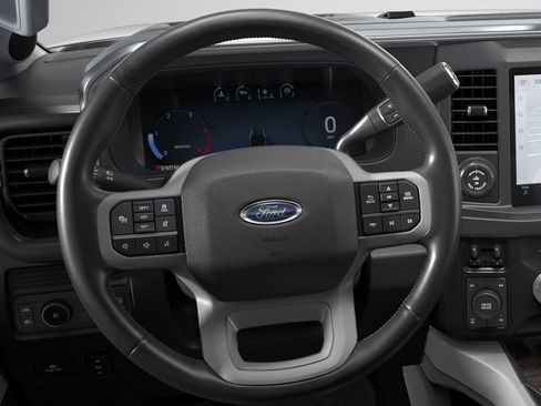 New 2026 Ford F250 Lariat w/ Black Appearance Package AWD/4WD image 9