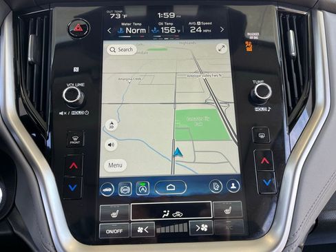 Used 2023 Subaru Outback Premium image 10