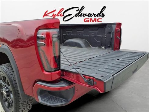 Used 2025 GMC Sierra 2500 AT4 w/ AT4 Premium Plus Package image 25