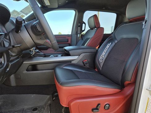 Used 2025 RAM 1500 Rebel w/ Rebel Level 1 Equipment Group image 14