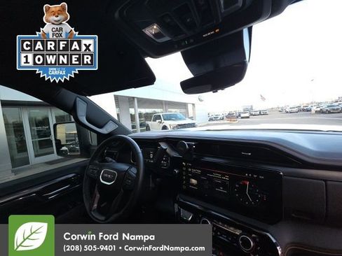 Used 2024 GMC Sierra 2500 AT4 w/ AT4 Premium Plus Package image 25