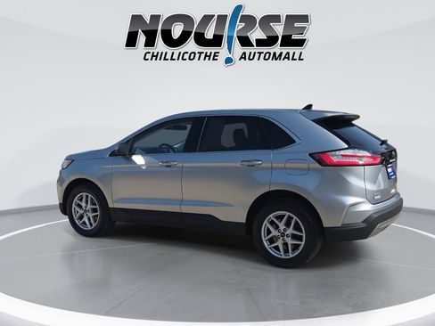 Used 2023 Ford Edge SEL w/ Convenience Package AWD/4WD image 6