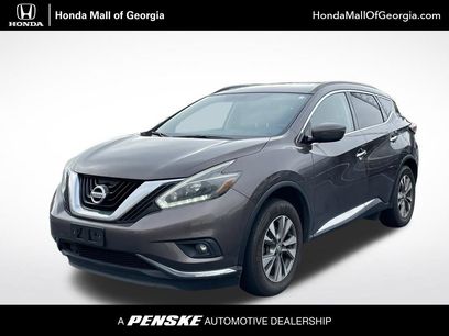 Used 2018 Nissan Murano SV