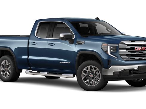 New 2024 GMC Sierra 1500 SLE AWD/4WD image 28