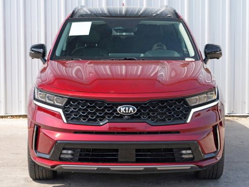 Used 2021 Kia Sorento SX image 45