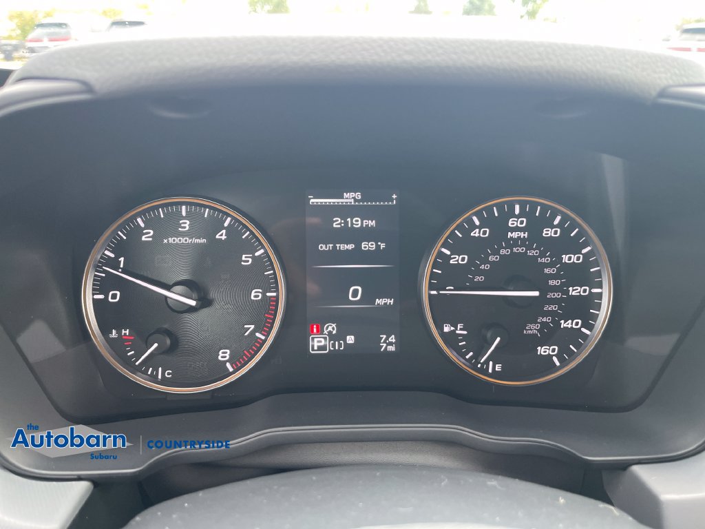 New 2026 Subaru Crosstrek 2.5i Wilderness AWD/4WD image 13