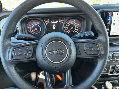 New 2026 Jeep Wrangler Unlimited Sport AWD/4WD image 11
