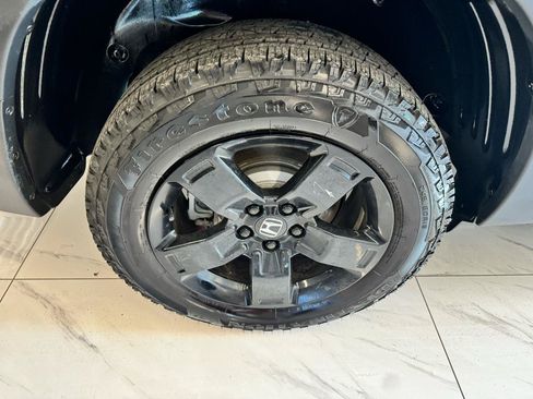 Used 2025 Honda Ridgeline Black Edition image 30