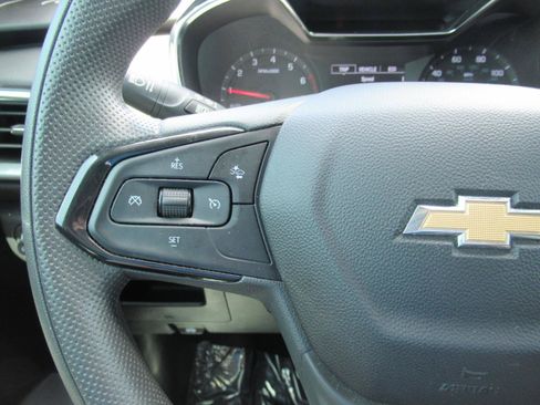 Certified 2023 Chevrolet TrailBlazer LT FWD image 23