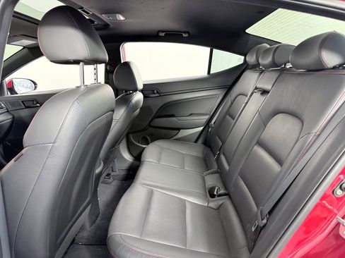 Used 2017 Hyundai Elantra Sport w/ Sport Premium Package 06 image 23