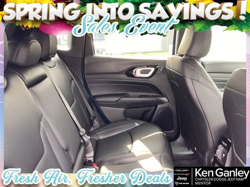 New 2026 Jeep Compass Limited image 16