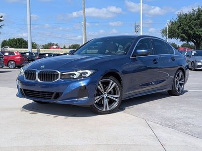 Certified 2024 BMW 330i Sedan w/ Convenience Package