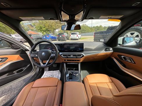 Used 2023 BMW 330e xDrive w/ Driving Assistance Package image 14