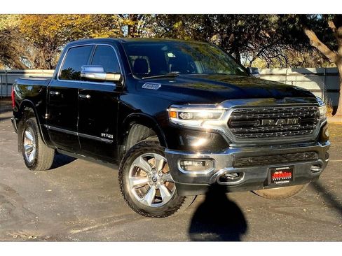 Used 2019 RAM 1500 Limited image 2
