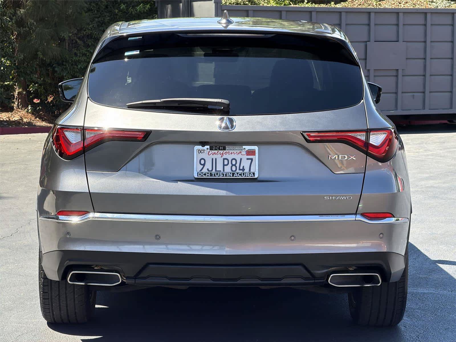 Certified 2024 Acura MDX w/ Technology Package AWD/4WD image 6