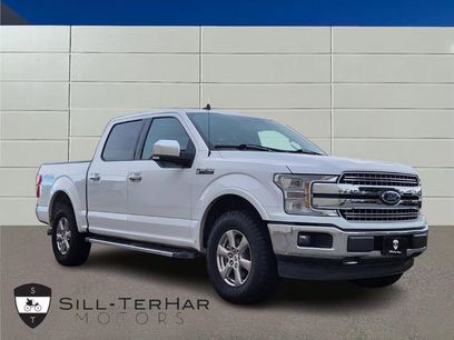 Used 2019 Ford F150 Lariat w/ Equipment Group 502A Luxury
