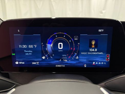 Used 2026 Chevrolet Traverse LT AWD/4WD image 13