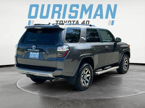 Certified 2023 Toyota 4Runner TRD Off-Road Premium w/ Off Road Premium Plus Package AWD/4WD image 8