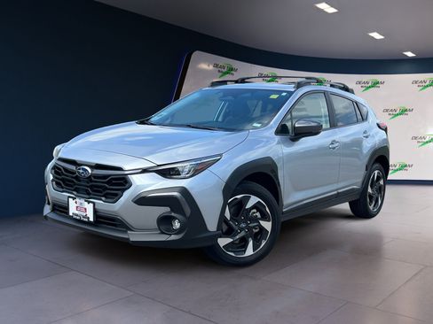 Certified 2025 Subaru Crosstrek 2.5i Limited w/ Crosstrek Mirror Package AWD/4WD image 3