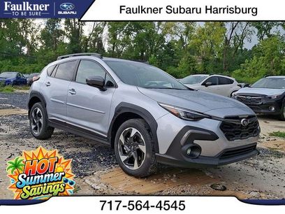 New 2026 Subaru Crosstrek 2.5i Limited