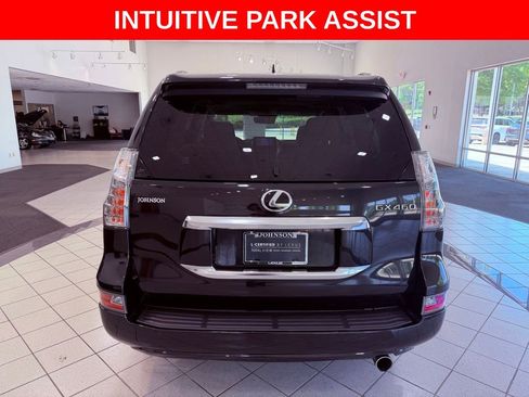Used 2023 Lexus GX 460 Premium AWD/4WD image 6