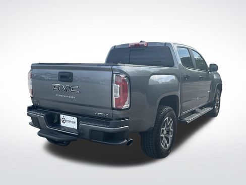 Used 2021 GMC Canyon AT4 w/ Driver Alert Package AWD/4WD image 7