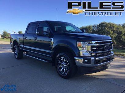 Used 2020 Ford F250 Lariat w/ Lariat Value Package