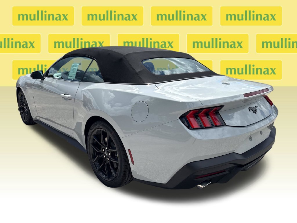 New 2026 Ford Mustang Premium RWD image 37