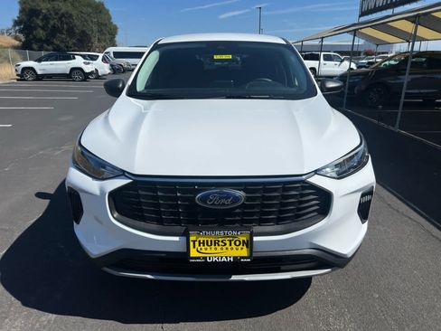 Used 2025 Ford Escape Active AWD/4WD image 4