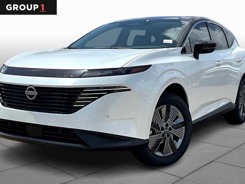 New 2025 Nissan Murano SL w/ Cargo Package image 1