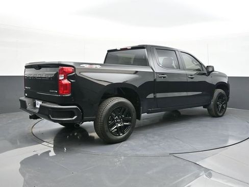 New 2026 Chevrolet Silverado 1500 Custom AWD/4WD image 10