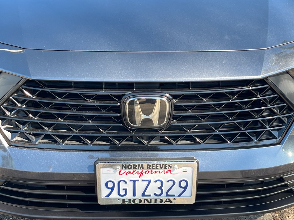 Certified 2023 Honda Accord EX image 35