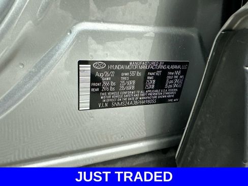 Used 2023 Hyundai Santa Fe SEL w/ Winter Weather Package FWD image 33