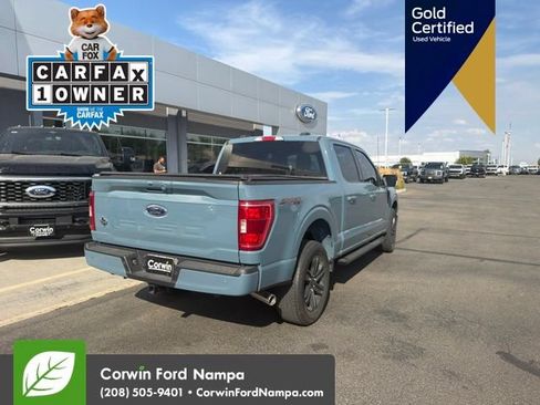 Used 2023 Ford F150 XLT w/ Equipment Group 302A High AWD/4WD image 9