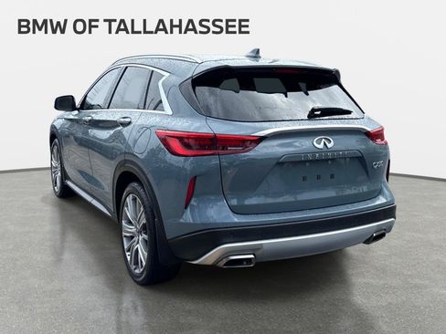 Used 2022 INFINITI QX50 Sensory FWD image 8