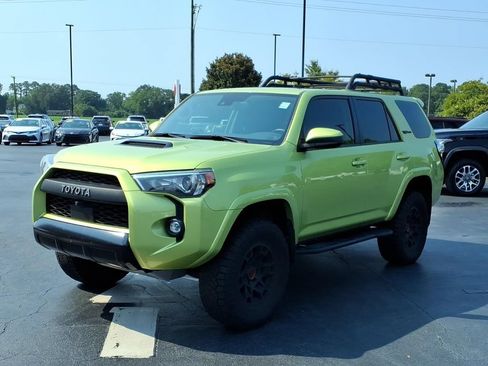 Used 2022 Toyota 4Runner TRD Pro AWD/4WD image 7
