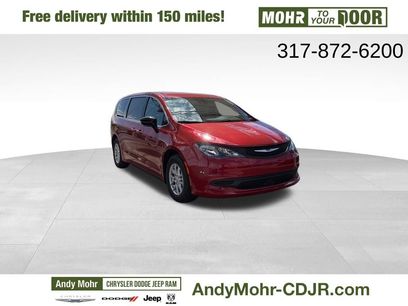 New 2026 Chrysler Voyager LX