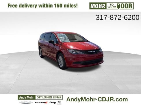 New 2026 Chrysler Voyager LX image 1