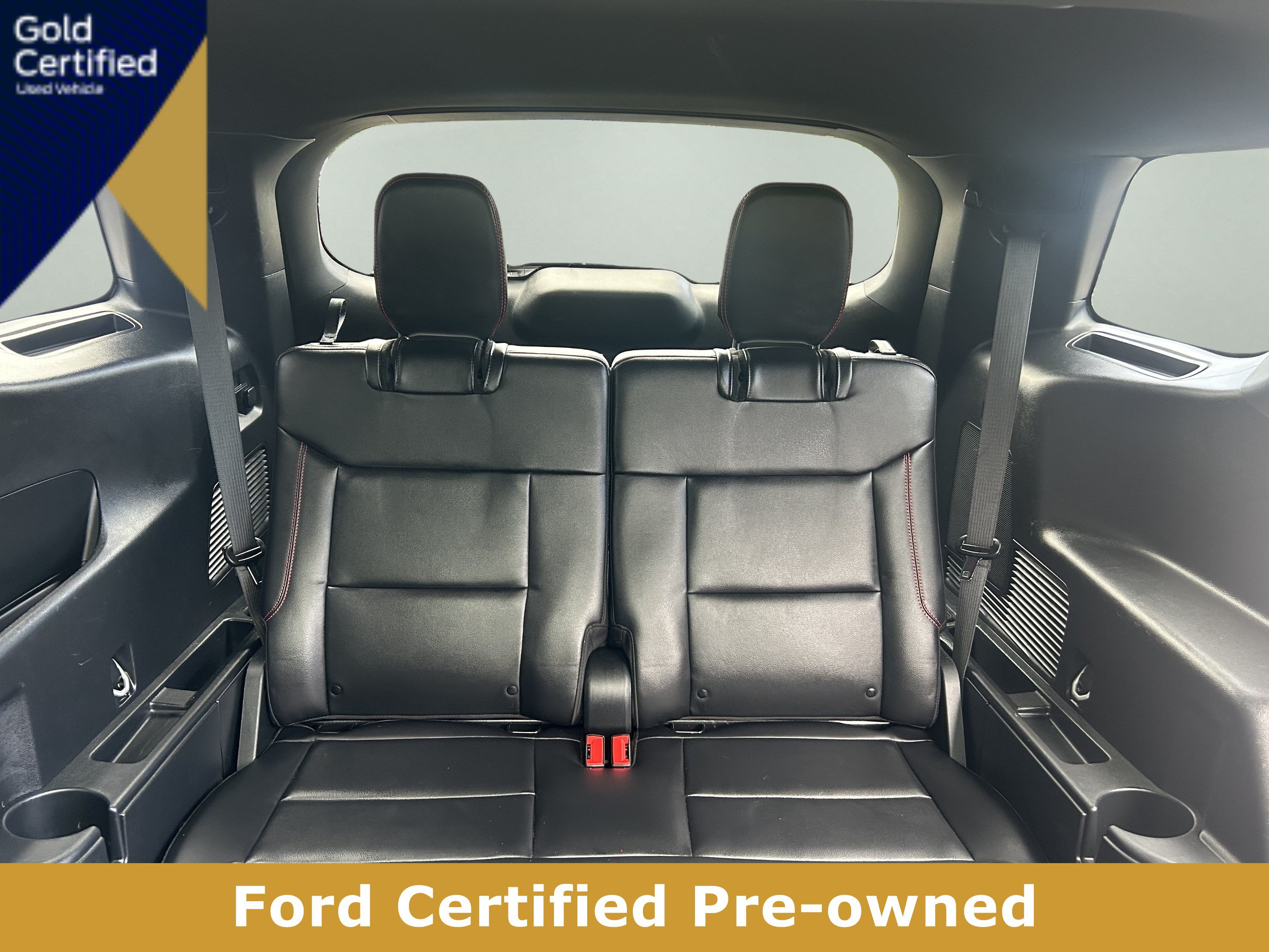 Used 2023 Ford Explorer ST-Line w/ Class IV Trailer Tow Package AWD/4WD image 11