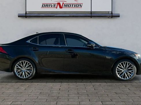Used 2014 Lexus IS 250 IS 250 Sedan 4D image 2