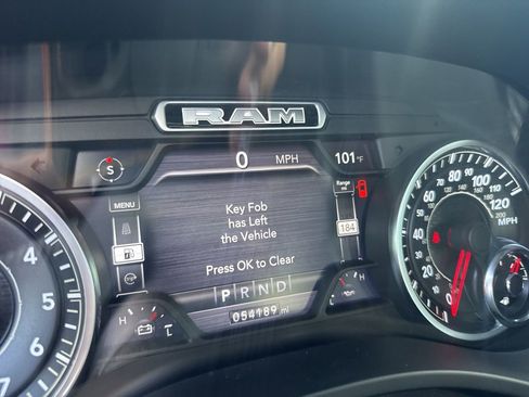 Used 2021 RAM 1500 Big Horn AWD/4WD image 13