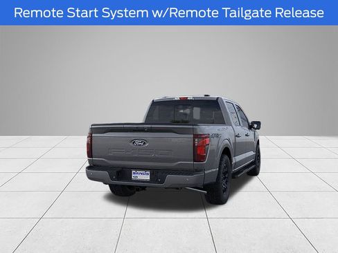 New 2025 Ford F150 XLT w/ Equipment Group 302A MID image 8