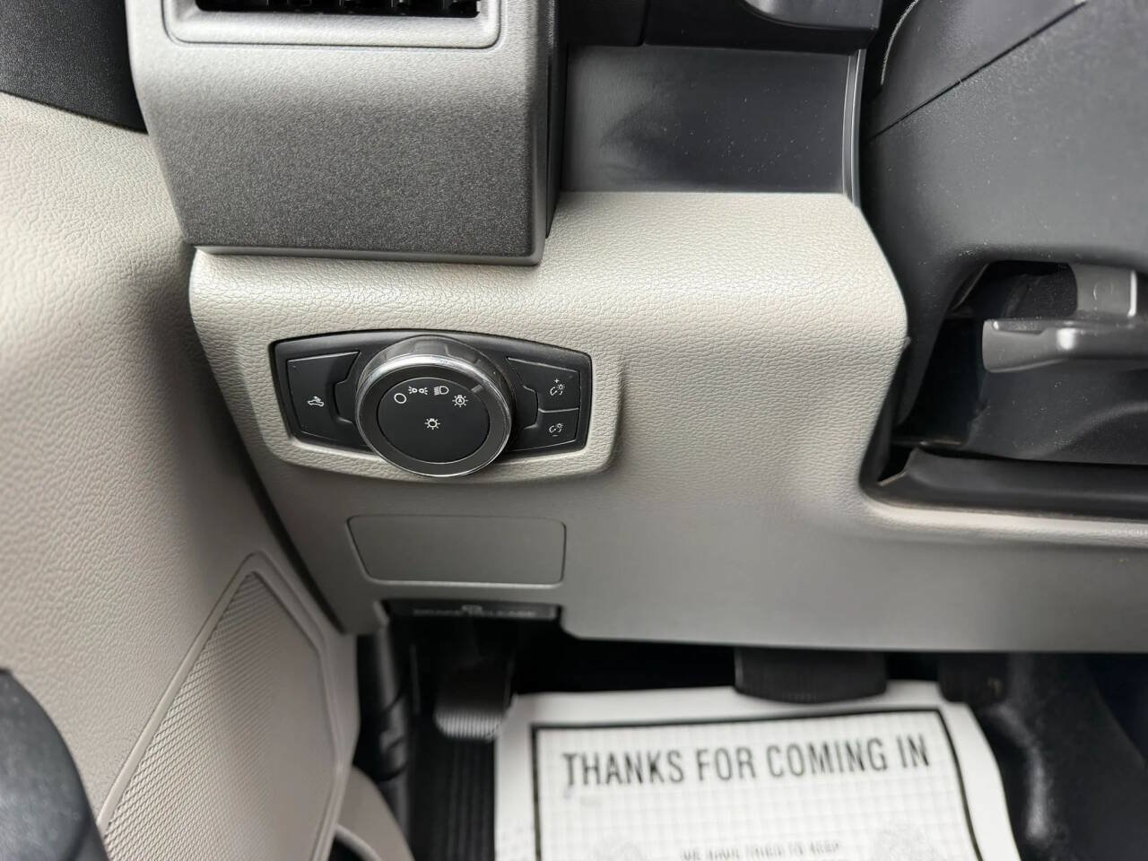 Used 2017 Ford F250 XL w/ XL Value Package AWD/4WD image 14