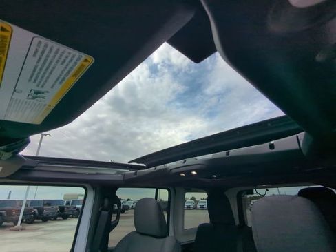 New 2026 Jeep Wrangler Sport S image 21