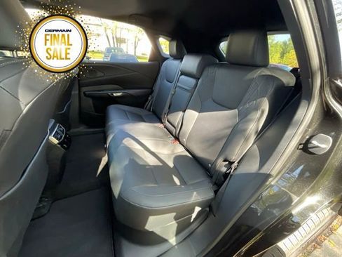 Certified 2023 Lexus RX 350 AWD image 11