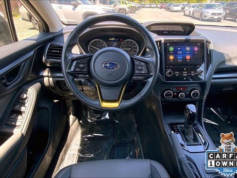 Certified 2023 Subaru Crosstrek 2.5i Sport AWD/4WD image 5
