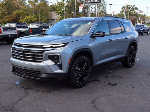 New 2026 Chevrolet Traverse LT w/ Driver Confidence Package image 27