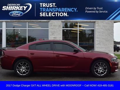 Used 2017 Dodge Charger SXT w/ AWD Plus Group